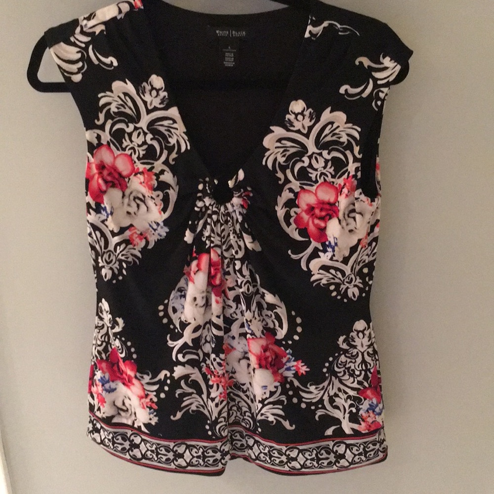 White House Black Market Top